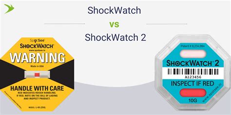 shockwatch vs shockwatch 2.